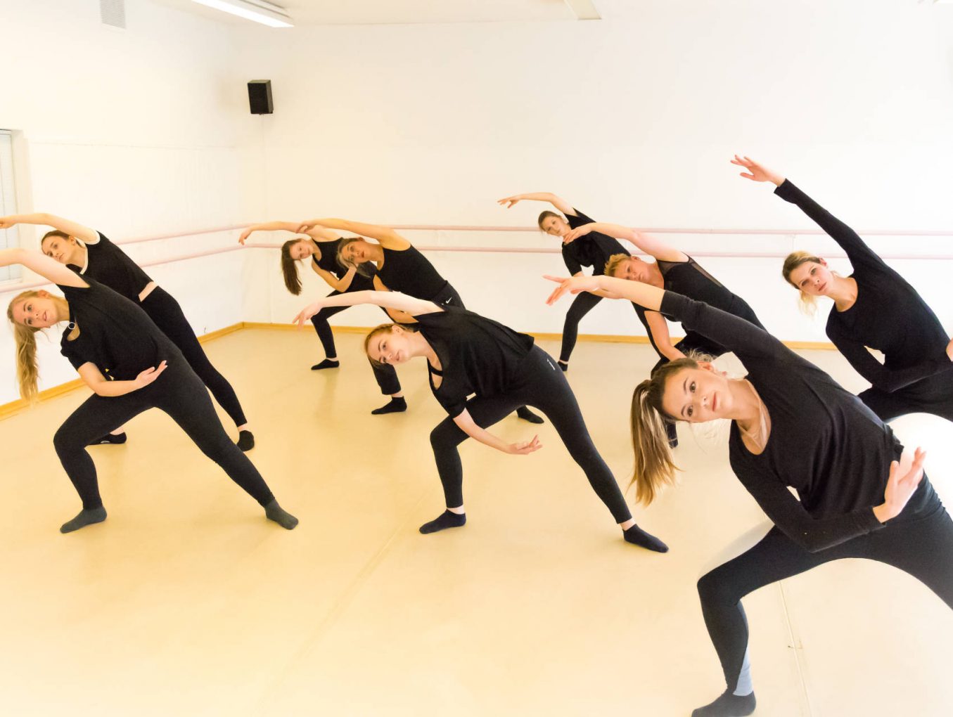 Modern Dance Ballettstudio Beate Schüßler Preuß